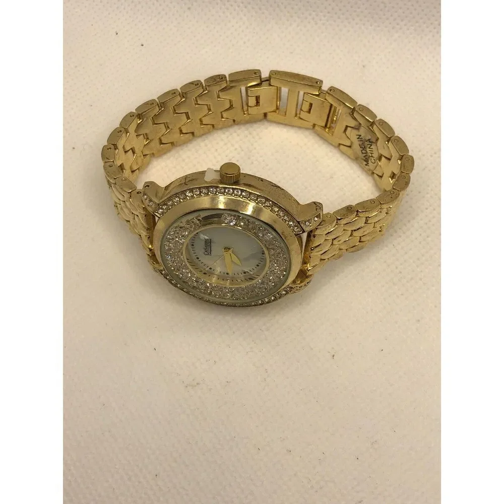 Catherine CBC11093 Women's Stainless Steel Analog Dial Quartz Wrist Watch OL104